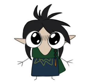 Autocollants "Blorb"