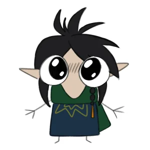 Autocollants "Blorb"